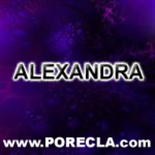 506-ALEXANDRA numarul de telefon - poze avatar cu numele alexandra