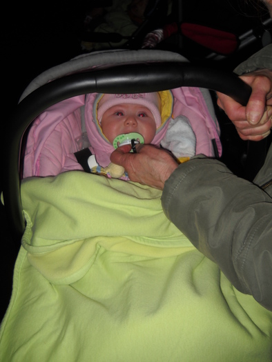 am vrut sa-i dau de mancare si..........