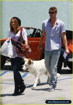 normal_miley-cyrus-liam-hemsworth-petco-07 - At Petco Pet Store In LA