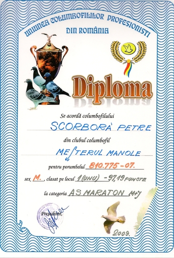 scan0020 - DIPLOME CU MATURI 2009