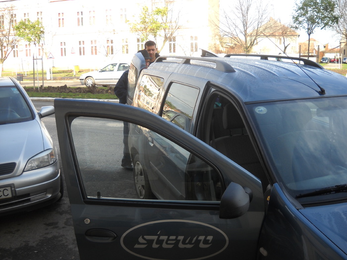 Pregatirea pentru imbarcare - AVENTURA SANNICOLAUL MARE 2010
