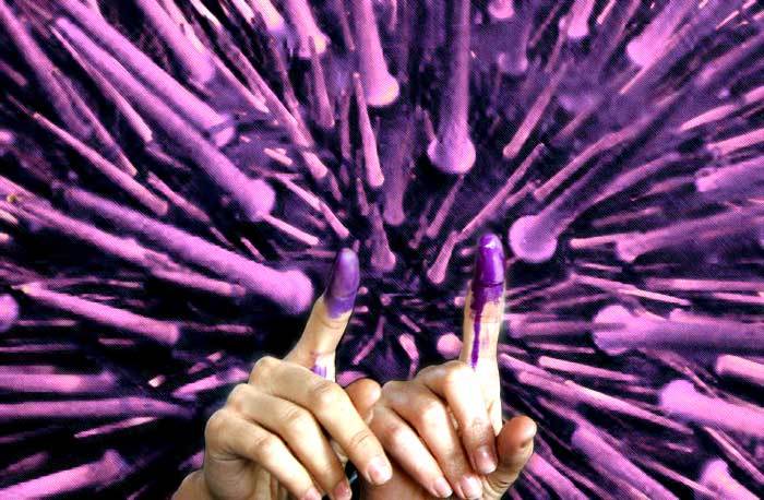 The_Purple_Finger - Purple pictures