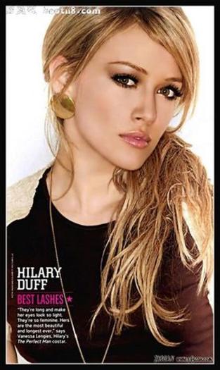hilary-duff-wallpaper - Hilary Duff