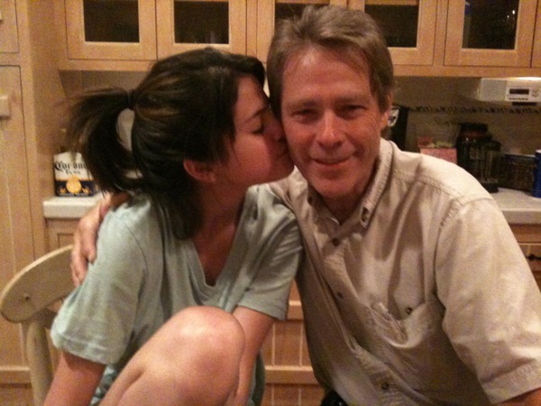 Selena-Gomez-with-her-dad - Album dedicat pentru cea mai buna prietena a mea de pe sunphoto vanessahudgensanto