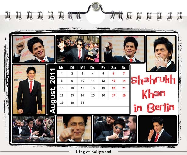 220362,xcitefun-shahrukh-calendar-9 - ShAhRuNkH KhAn 2011