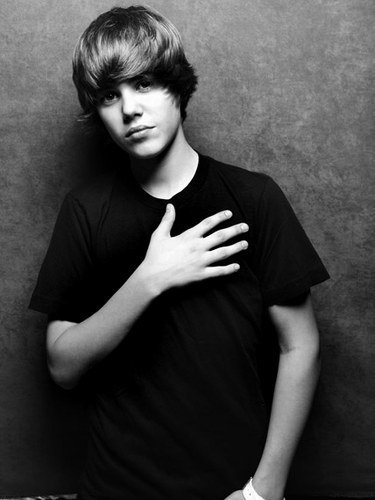 justin-bieber- - Justin Bieber