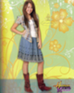 002~37 - Postere Hannah Montana