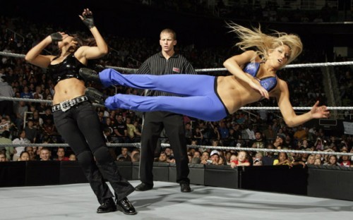 Kelly-kelly-High-Flying-Drop-Kick-500x312