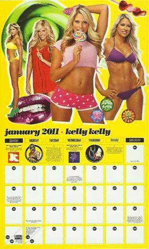WWE-Diva-Kelly-Kelly-Magazine-Calendar
