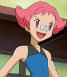 Mylene - Gyms In Sinnoh