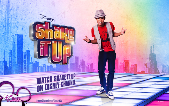 Ty - Shake it up