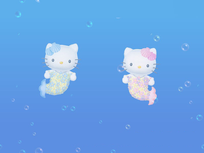 hello kitty wall paper800 