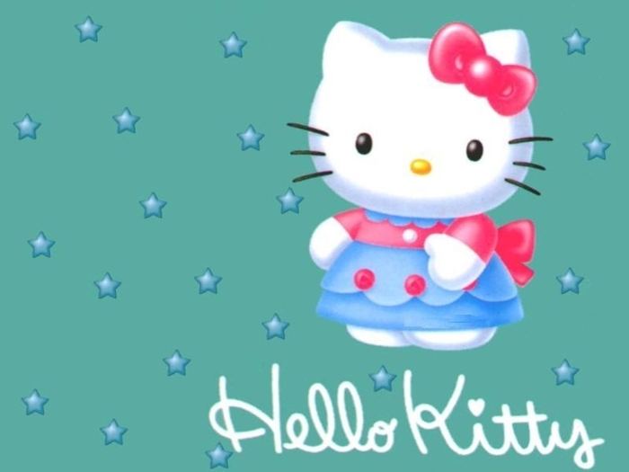 Hello Kitty Wallpaper800 