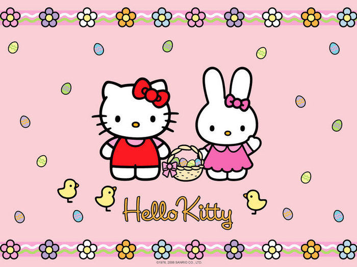 hello-kitty wallpaper800 
