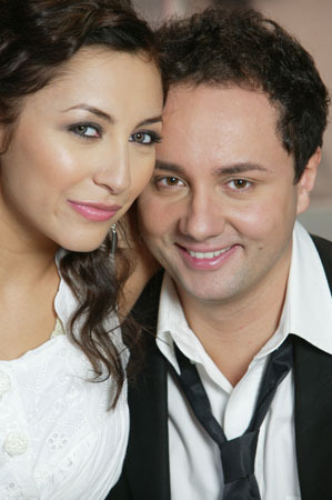 Andra & Catalin