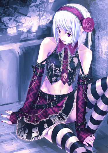 110859 - Lolita Fashion