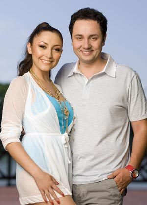 Andra & Catalin