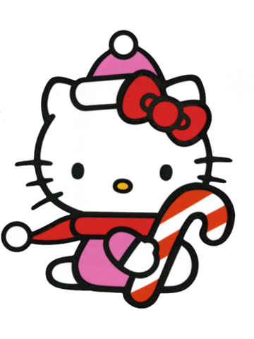 Hello Kitty 4 Wallpaper