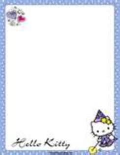 Hello Kitty Magic Kitten