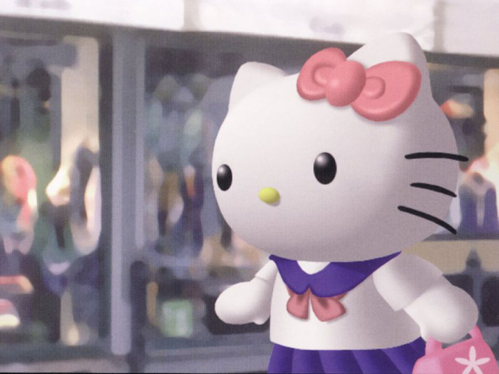 Hello Kitty Online picture