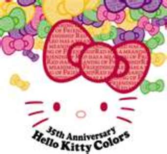 Hello Kitty\'s 35th