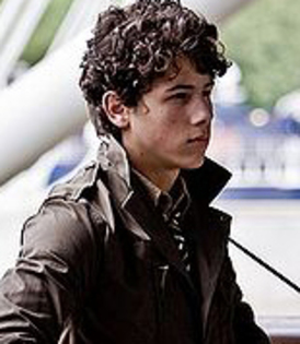 nick jonas - Jonas Brothers