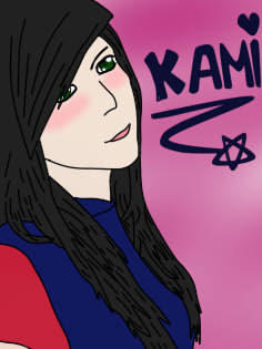 Kamy dupa OM - Lady Uchiha