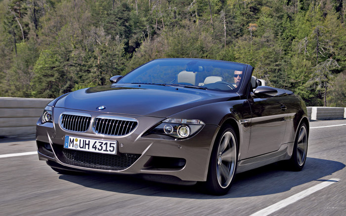 BMW_M6-cabrio_523_1680x1050 - BMW Wallpapers