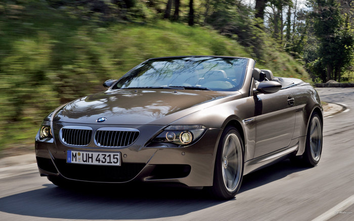 BMW_M6-cabrio_526_1680x1050 - BMW Wallpapers