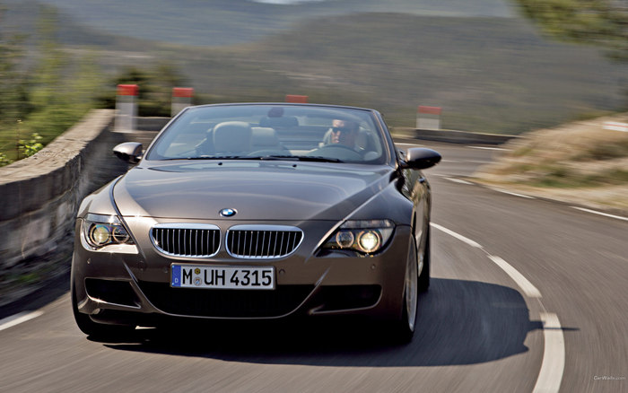 BMW_M6-cabrio_528_1680x1050 - BMW Wallpapers