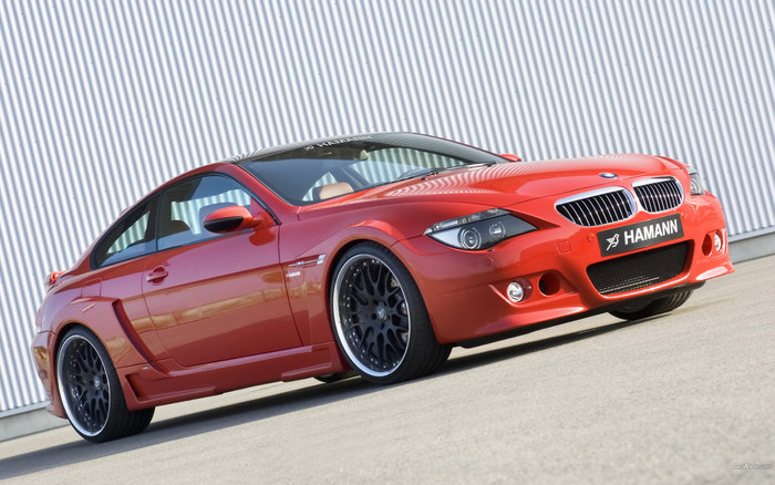 BMW_M6-hamann_583_1680x1050 - BMW Wallpapers