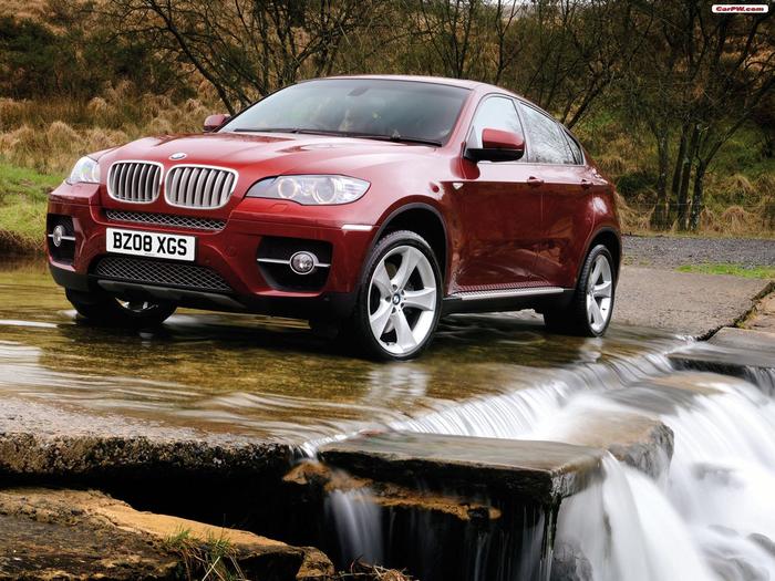 BMW_X6_UK_Version_2009_1