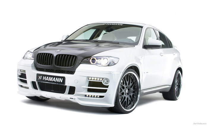 BMW_X6-Hamann_1023_1680x1050 - BMW Wallpapers