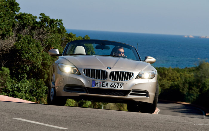 BMW_Z4_1036_1680x1050 - BMW Wallpapers