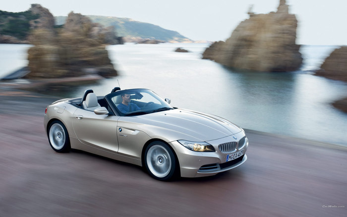 BMW_Z4_1037_1680x1050 - BMW Wallpapers