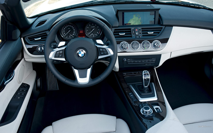 BMW_Z4_1041_1680x1050 - BMW Wallpapers