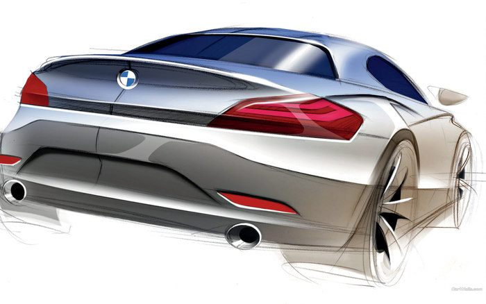 BMW_Z4_1044_1680x1050 - BMW Wallpapers