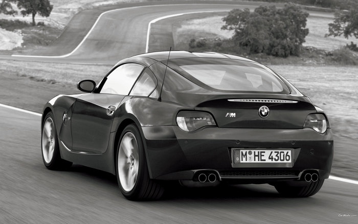 BMW_Z4-coupeM_461_1680 - BMW Wallpapers