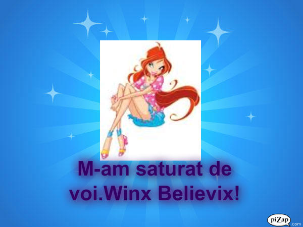 banda desenata 10 - Banda desenata winx