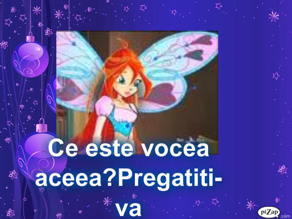 banda desenata 32 - Banda desenata winx