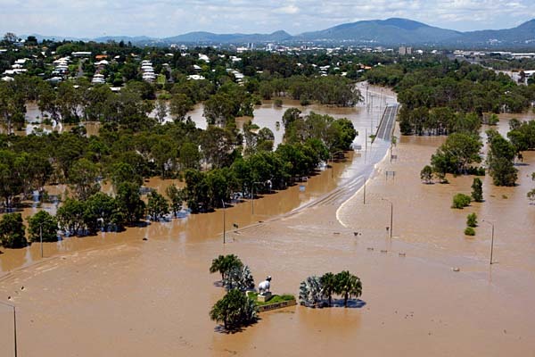  - Inundatii - Ianuarie 2011