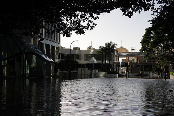  - Inundatii - Ianuarie 2011