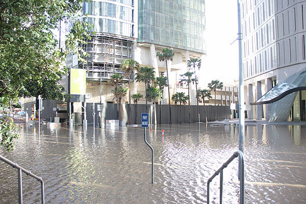  - Inundatii - Ianuarie 2011