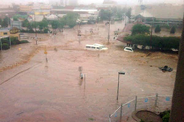  - Inundatii - Ianuarie 2011