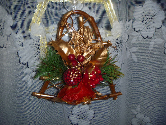 ornament - Sarbatori de iarna