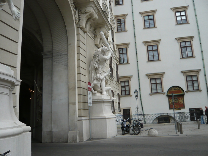 viena; monumente
