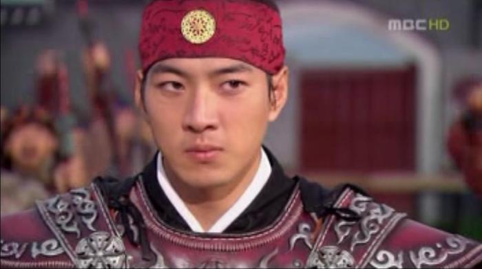 War starter,,,, Jumong~ XD_.