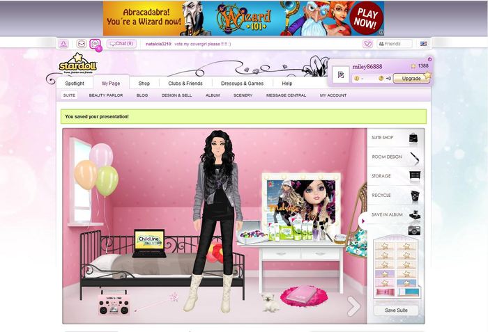  - 0 EU PE STARDOLL