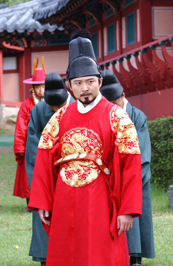 regele Joong-Jong