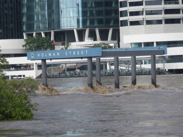  - Inundatii - Ianuarie 2011